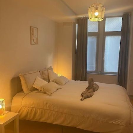 « Au Coeur De Dole » Apartment Екстериор снимка