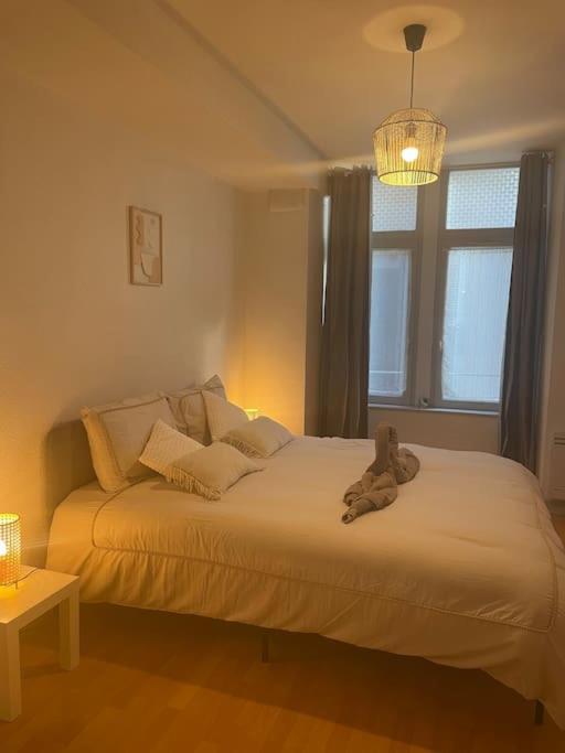 « Au Coeur De Dole » Apartment Екстериор снимка