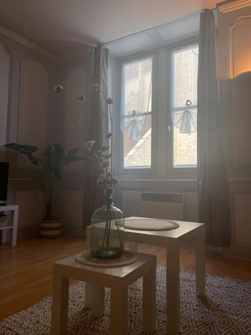 « Au Coeur De Dole » Apartment Екстериор снимка