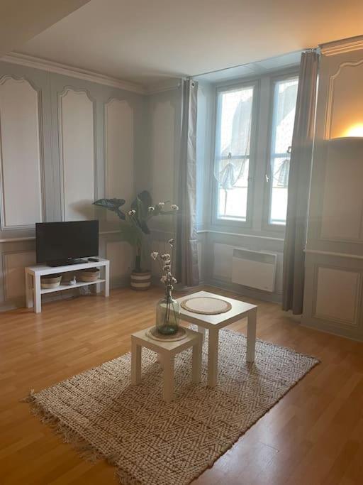 « Au Coeur De Dole » Apartment Екстериор снимка